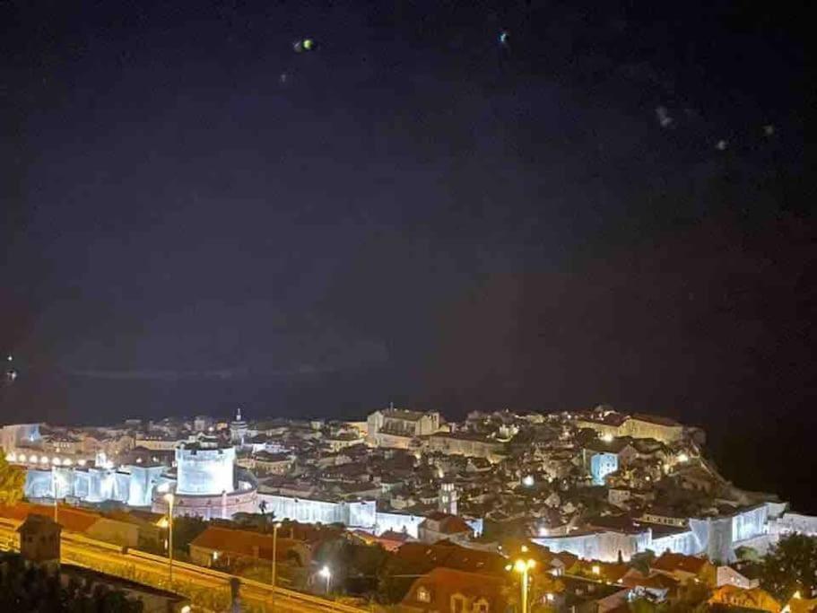 Romantic Ap,With Amazing View Dubrovnik Exterior photo