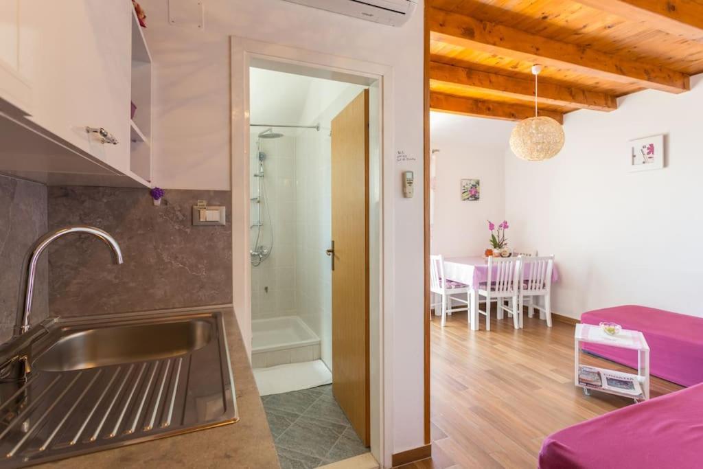 Romantic Ap,With Amazing View Dubrovnik Exterior photo