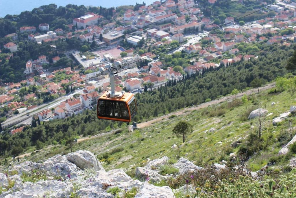 Romantic Ap,With Amazing View Dubrovnik Exterior photo